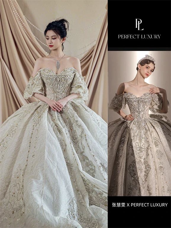 邀請函 | PERFECT柏菲攜原創(chuàng)新品亮相2024上海國際婚紗禮服、彩妝造型及時尚配飾展