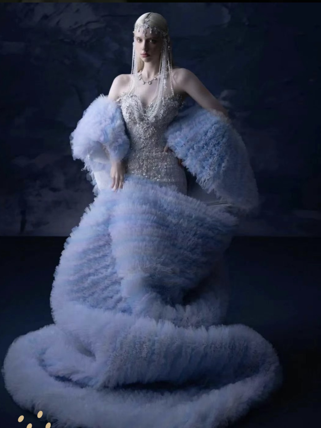 邀請(qǐng)函 | SKADI斯卡蒂 亮相2024上海國(guó)際婚紗禮服、彩妝造型及時(shí)尚配飾展